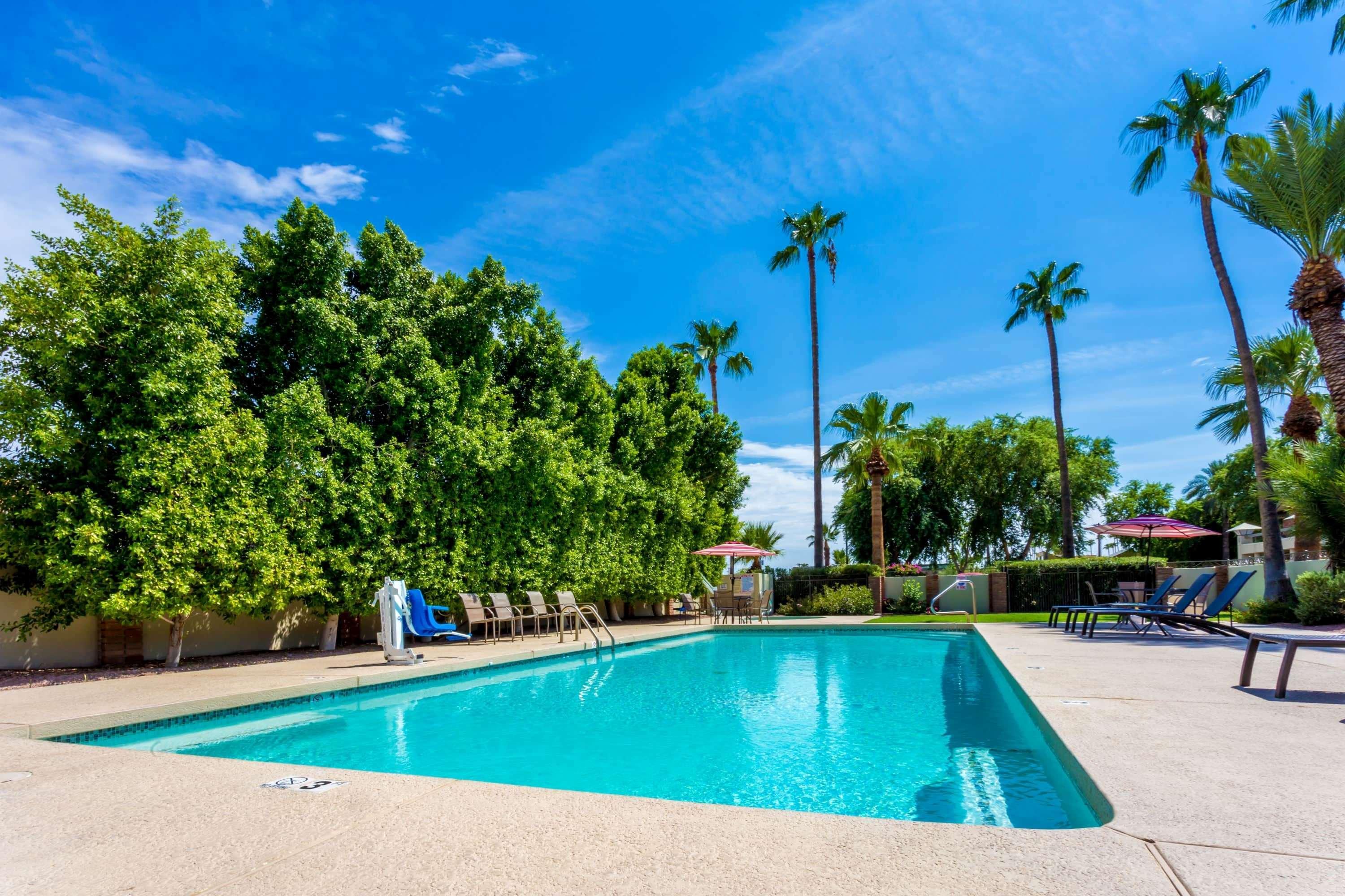 Howard Johnson By Wyndham Scottsdale Old Town Eksteriør bilde