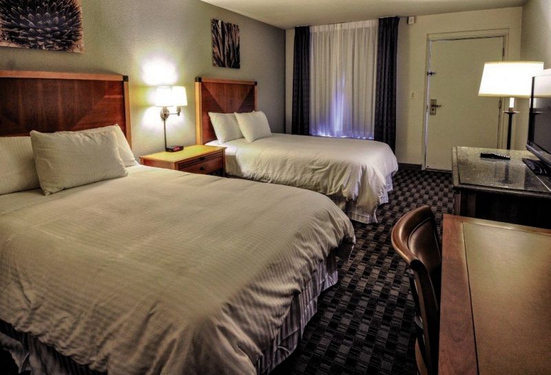 Howard Johnson By Wyndham Scottsdale Old Town Eksteriør bilde